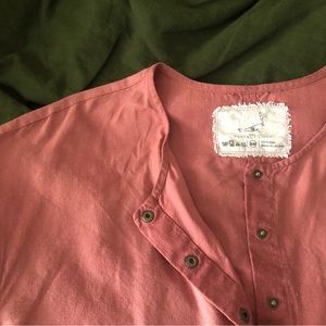 NotPerfectLinen boxy linen Malta with snaps